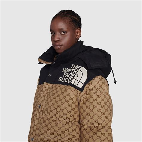 giacca north face x gucci|north face gucci full collection.